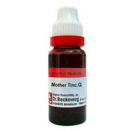 Dr. Reckeweg Sepia Mother Tincture Q - 20 ml