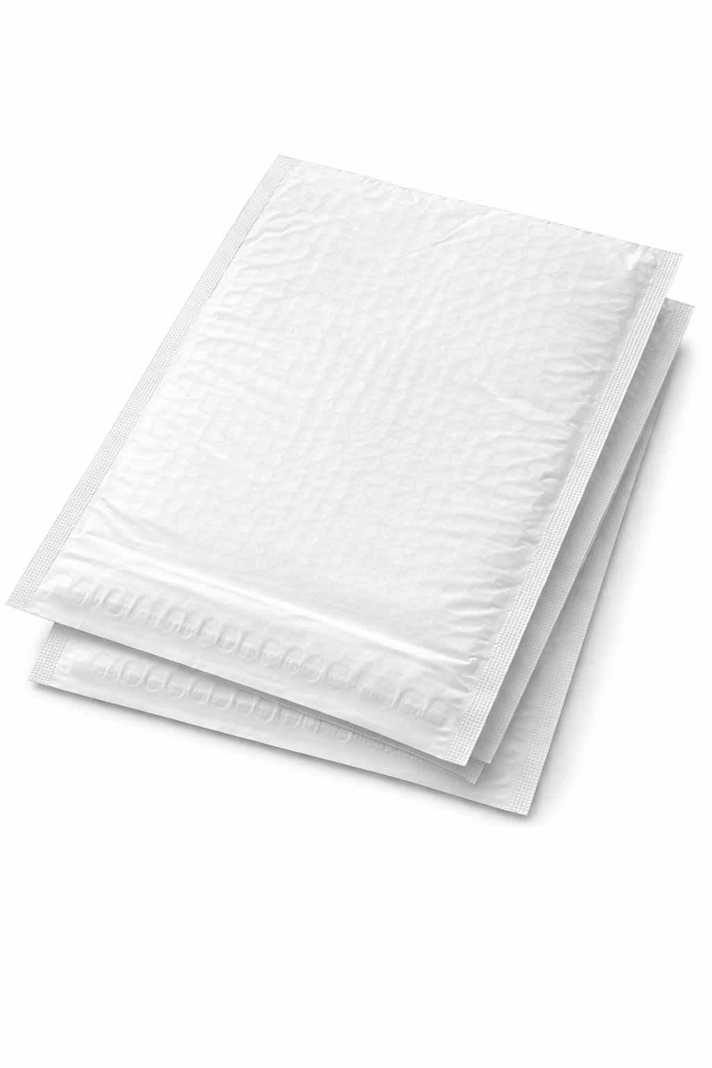 8×10 Inch White Bubble Mailers | Padded Courier Bags | Self-Seal Shipping Envelopes Pack Of 500