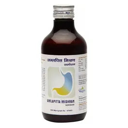 Dhootapapeshwar Amlapitta Mishran Suspension - 200 ml