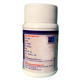 Dhootapapeshwar Kaishor Guggul - 60 tabs