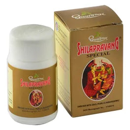 Dhootapapeshwar Shilapravang Special Tablets - 30 tabs