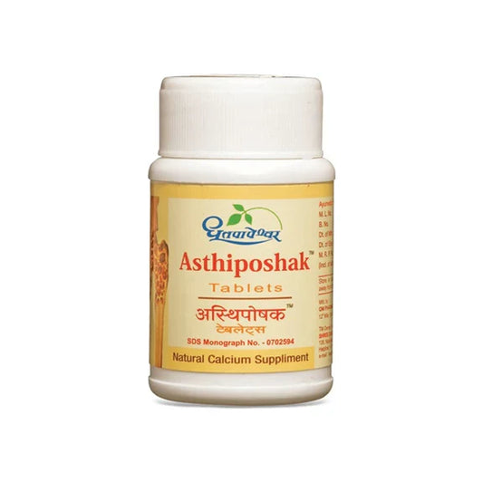 Dhootapapeshwar Asthiposhak Tablets - 30 tab