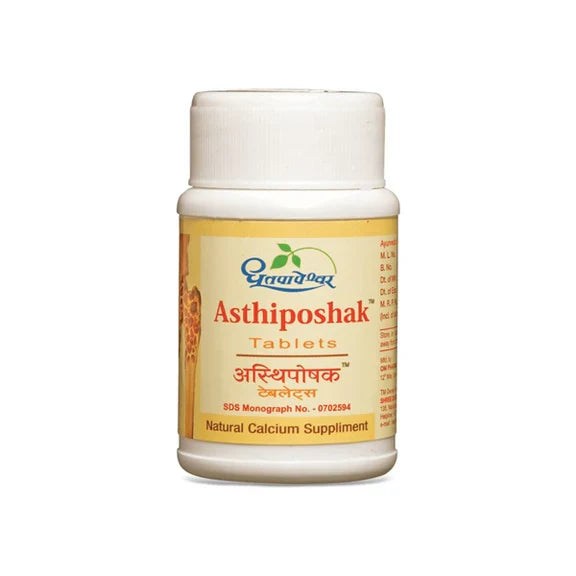 Dhootapapeshwar Asthiposhak Tablets - 30 tab