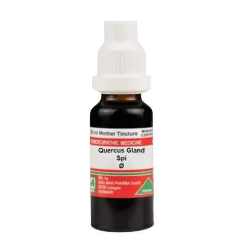 Adel Homeopathy Quercus Gland Spi Mother Tincture Q - 20 ml