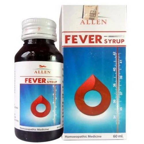Allen Homeopathy Fever Syrup - 60 ml