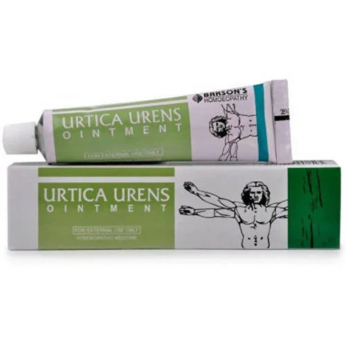 Bakson's Homeopathy Urtica Urens Ointment - 25 gm