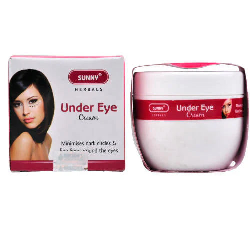 Bakson Sunny Herbals Under Eye Cream - 50 gm