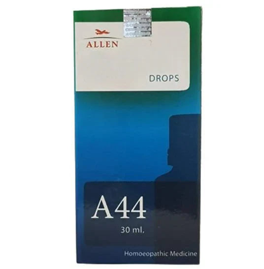 Allen Homeopathy A44 Drops - 30 ml