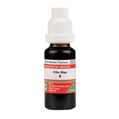 Adel Homeopathy Filix Mas Mother Tincture Q - 20 ml