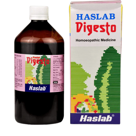 Haslab Digesto Syrup - 115 ml
