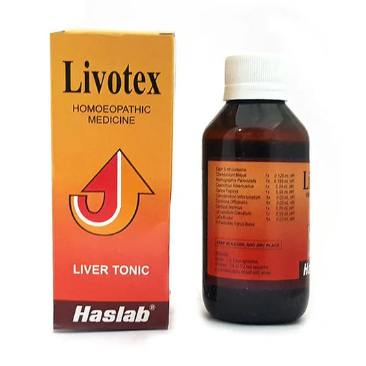Haslab Livotex Liver Tonic - 115 ml