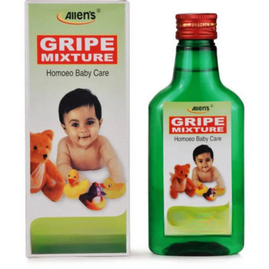 Allen Homeopathy Gripe Mixture Tonic - 100 ml