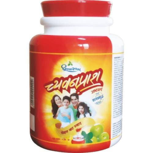 Dhootapapeshwar Chyavanprash (Ashtavarg) - 500 gm