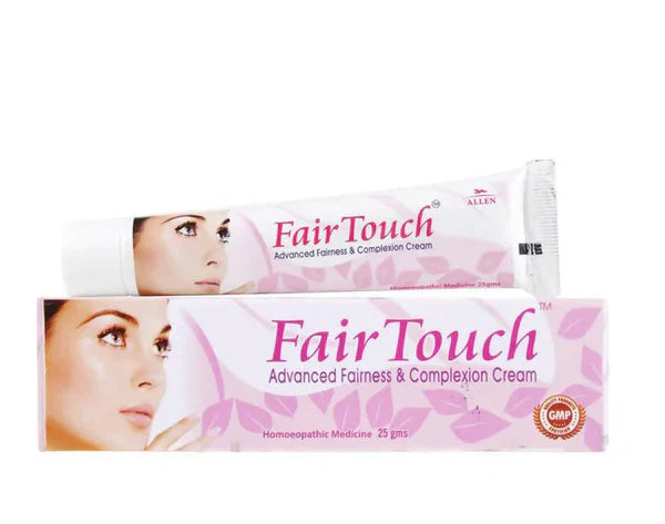 Allen Homeopathy Fair Touch Cream - 25 gm