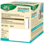 Zandu Seniorz Complete Joint Expert Tablets - 60 tabs