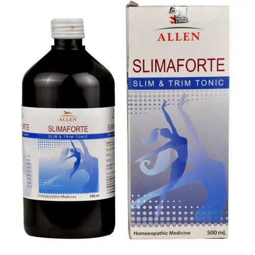 Allen Homeopathy Slimaforte Slim & Trim Tonic - 100 ml