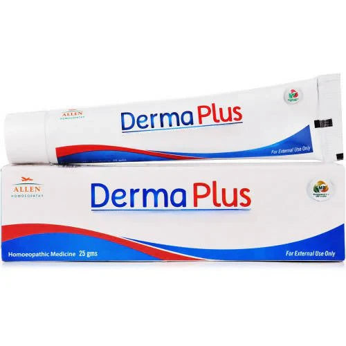 Allen Homeopathy Allen Derma Plus Cream - 25 gm