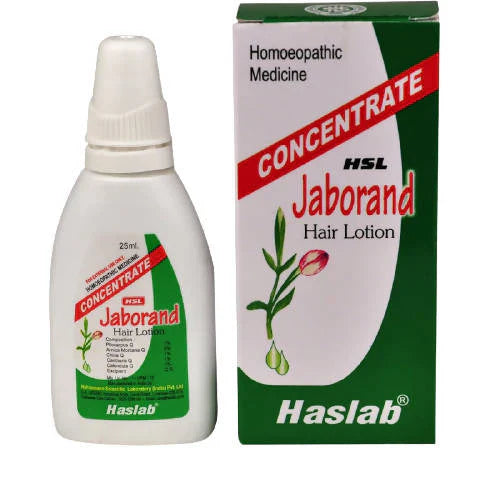 Haslab Homeopathy Jaborand Hair Lotion - 25 ml