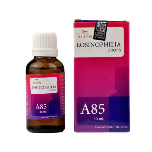 Allen Homeopathy A85 Drops - 30 ml