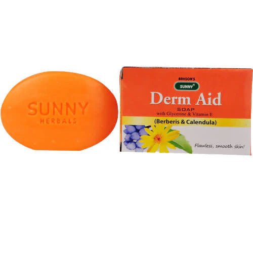 Bakson's Derm Aid Soap - 75 gm