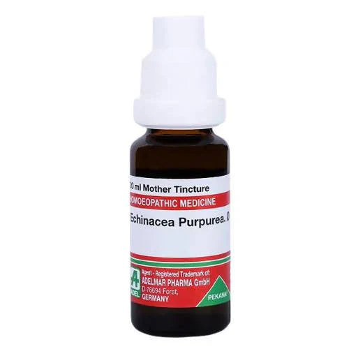 Adel Homeopathy Echinacea Purpurea Mother Tincture Q - 20 ml
