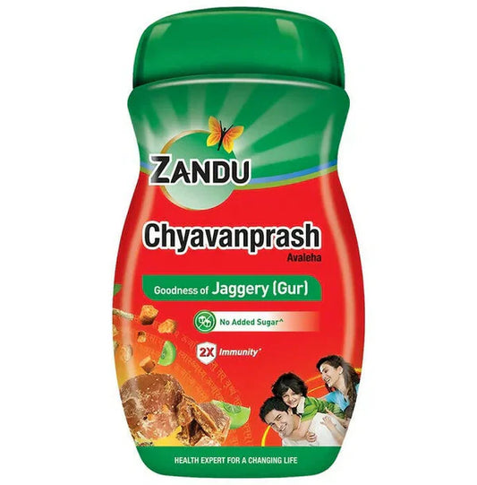 Zandu Chyavanprash Avaleha Jaggery - 900 gm