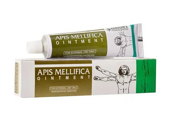 Bakson's Homeopathy Apis Mellifica Ointment - 25 gm