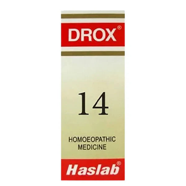 Haslab Homeopathy Drox 14 Drop - 30 ml