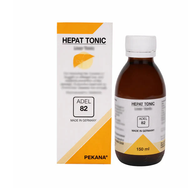 Adel Homeopathy 82 Hepat Tonic - 150 ml