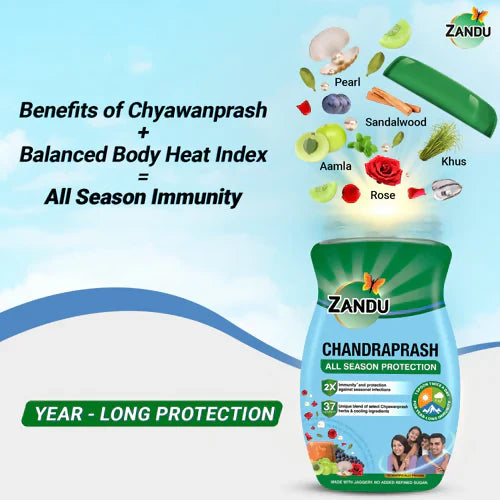 Zandu Chandraprash - 450 gm
