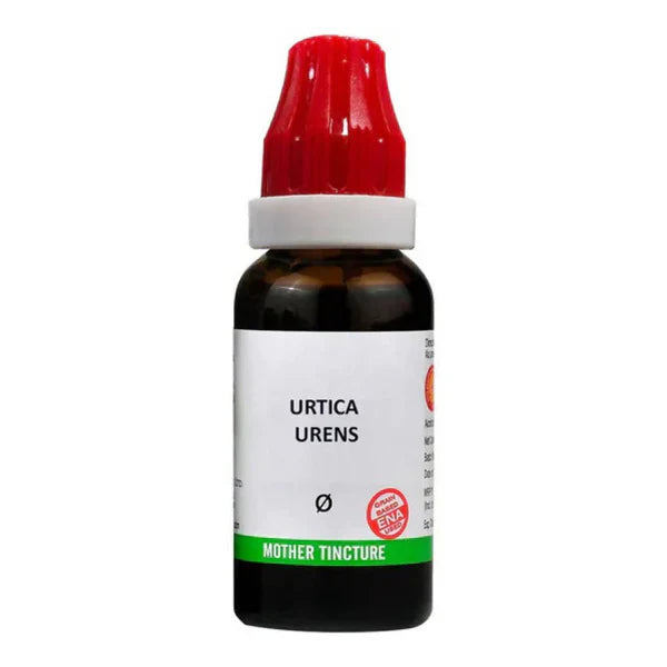Bjain Homeopathy Urtica Urens Mother Tincture Q - 30 ml