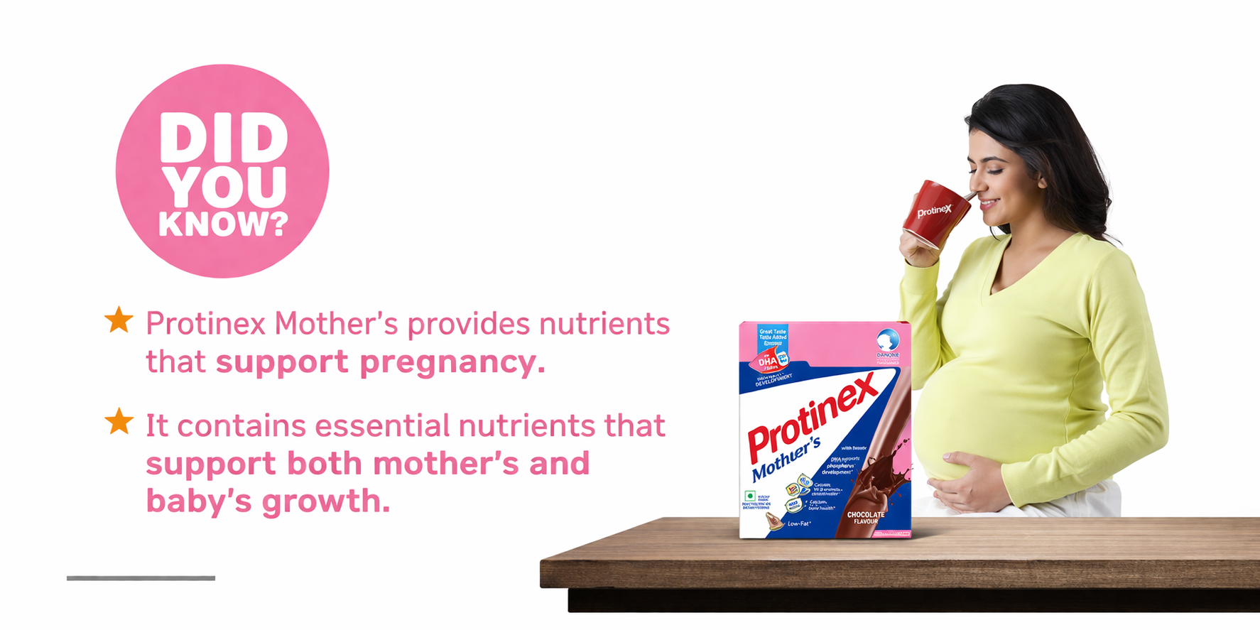 Protinex Mother'S Chocolate Flavour Powder Refill, 200 gm