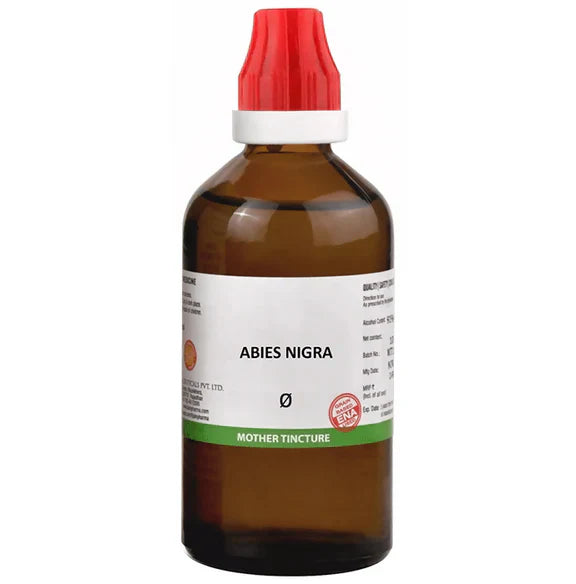 Bjain Homeopathy Abies Nigra Mother Tincture Q - 30 ml