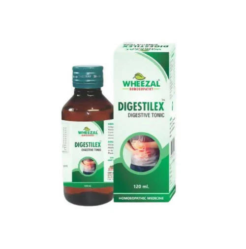 Wheezal Homeopathy Digestilex Digestive Tonic - 120 ml