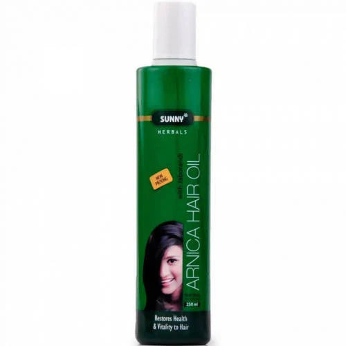 Bakson's Sunny Arnica Hair Oil - 250 ml