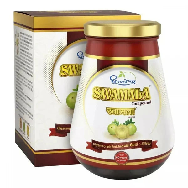 Dhootapapeshwar Swamala Compound - 500 gm