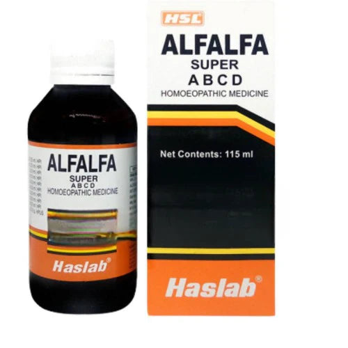 Haslab Alfalfa Super ABCD - 115 ML