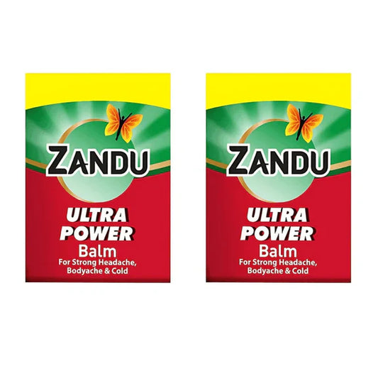 Zandu Ultra Balm - 8 ml - Pack of 1
