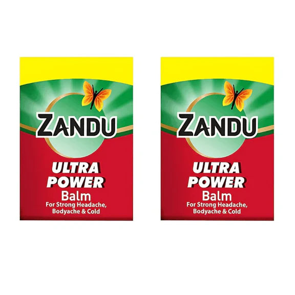 Zandu Ultra Balm - 8 ml - Pack of 1