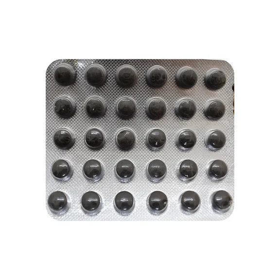 Dhootapapeshwar C Vati - 30 tabs - Pack of 1