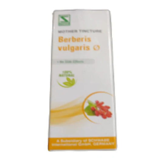 Dr. Willmar Schwabe India Berberis Aquifolium Mother Tincture Q - 30 ml
