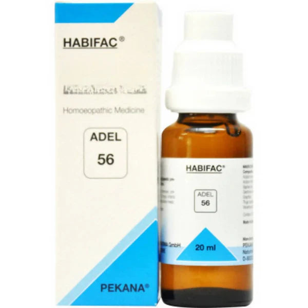 Adel Homeopathy 56 Drops - 20 ml