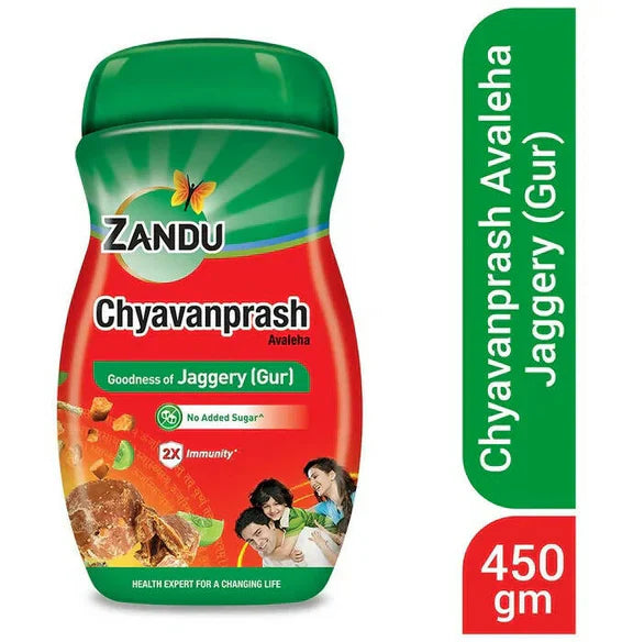 Zandu Chyavanprash Avaleha Jaggery - 900 gm