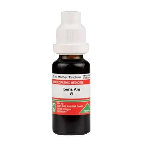 Adel Homeopathy Iberis Am Mother Tincture Q - 20 ml