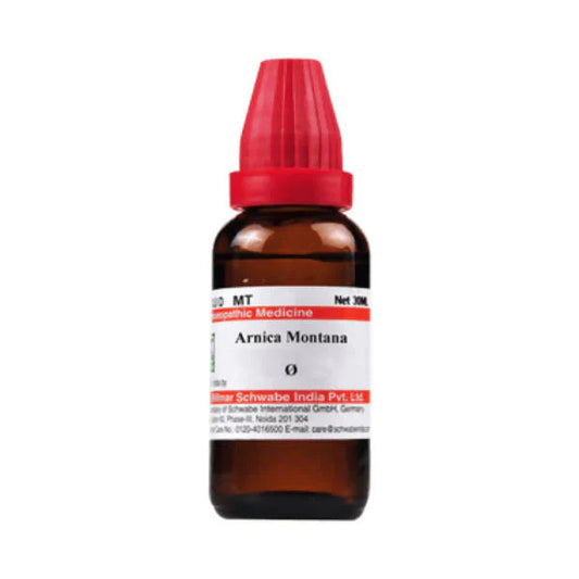 Dr. Willmar Schwabe India Arnica Montana Mother Tincture - 30 ml