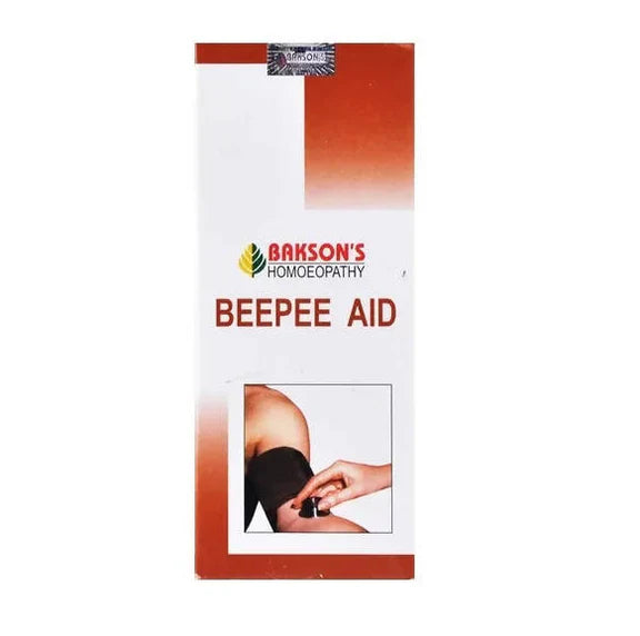 Bakson's Homeopathy Beepee Aid Drops - 30 ml - Pack of 1