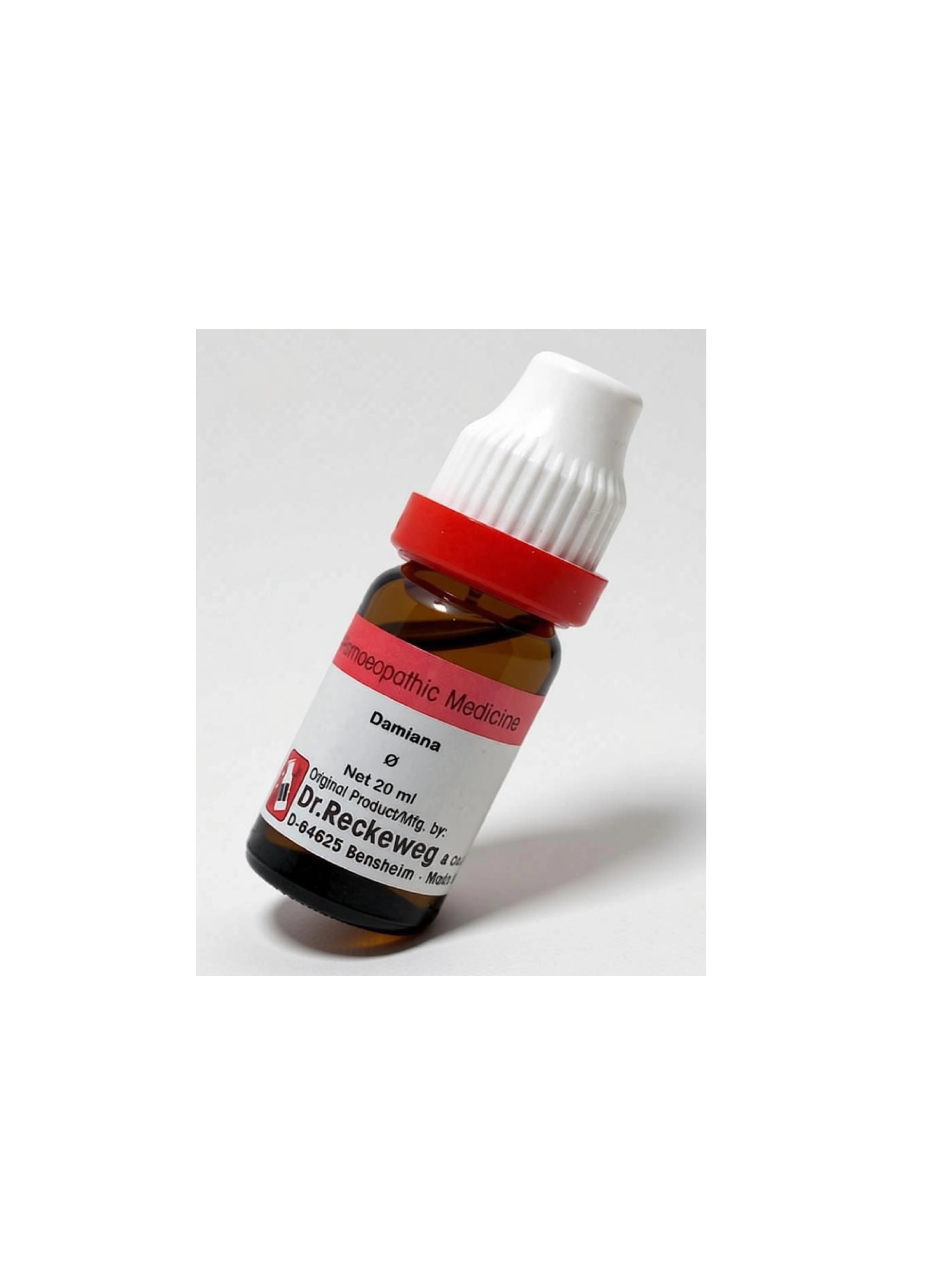 Dr. Reckeweg Damiana Mother Tincture Q