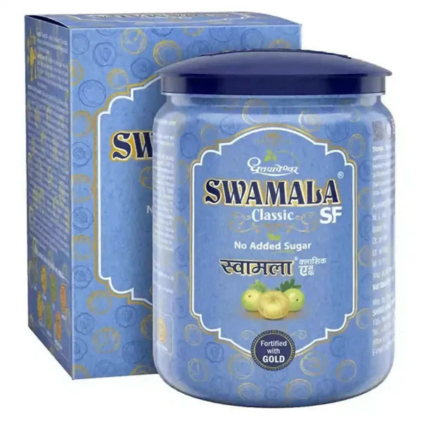 Dhootapapeshwar Swamala Classic SF - 500 gm
