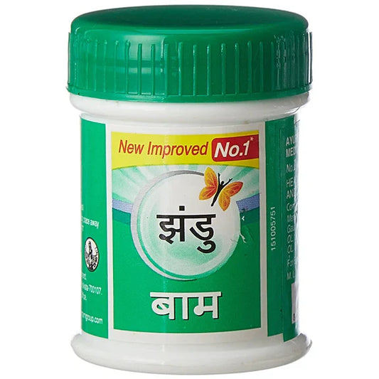 Zandu Balm - 25 gm