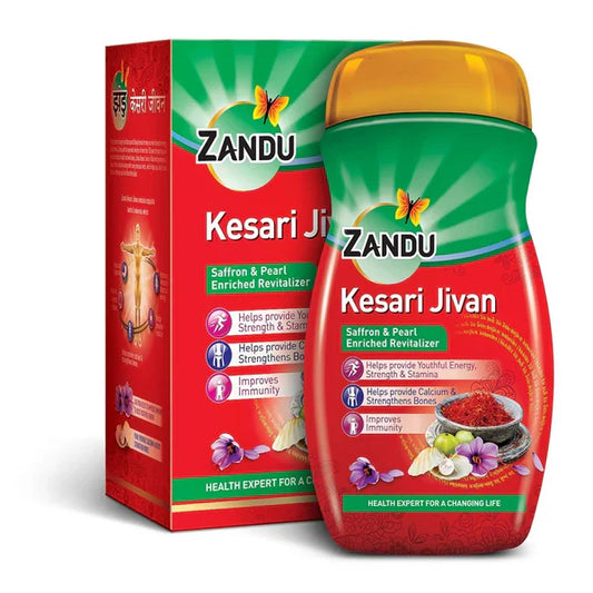 Zandu Kesari Jivan - 450 gm